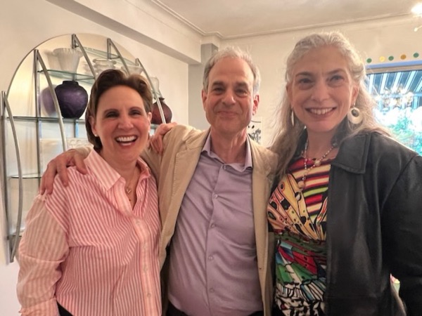 45th reunion happy hour, 2025