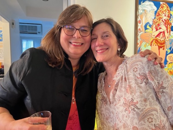 45th reunion happy hour, 2025