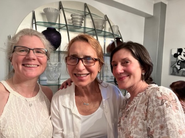 45th reunion happy hour, 2025