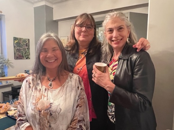 45th reunion happy hour, 2025