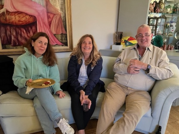 45th reunion happy hour, 2025