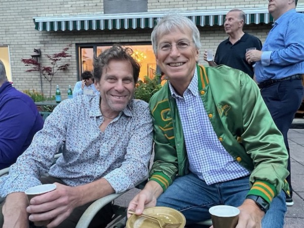 45th reunion happy hour, 2025