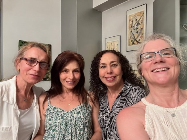 45th reunion happy hour, 2025