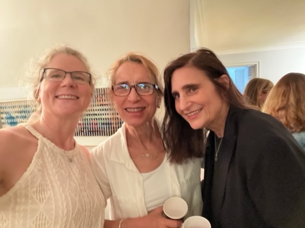 45th reunion happy hour, 2025