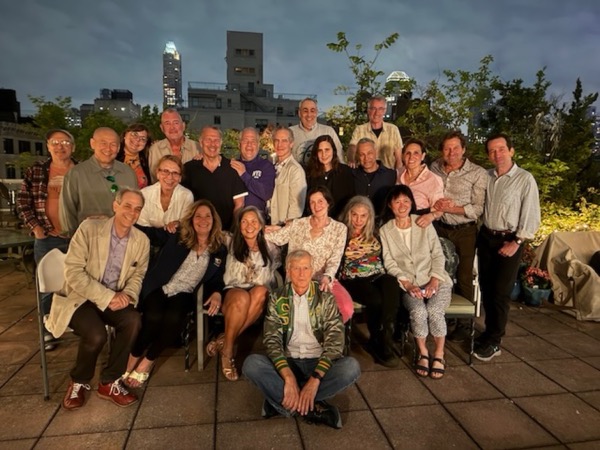 45th reunion happy hour, 2025