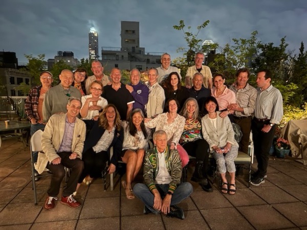 45th reunion happy hour, 2025