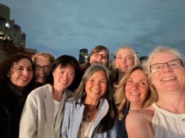 45th reunion happy hour, 2025
